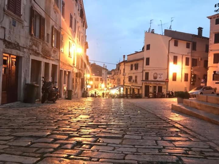 Feel The City Atmosphere Rovinj Buitenkant foto